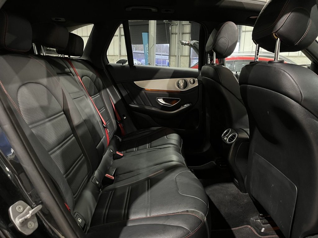 Used Mercedes-Benz GLC 2017 for sale - 77546914: Photo 22