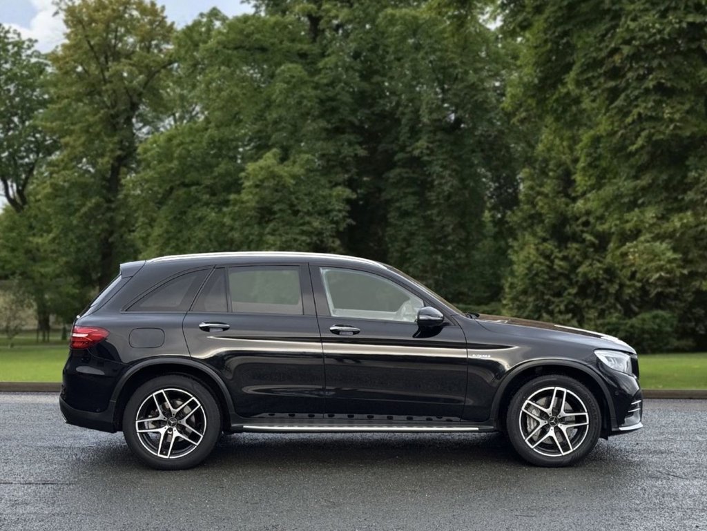 Used Mercedes-Benz GLC 2017 for sale - 77546914: Photo 3