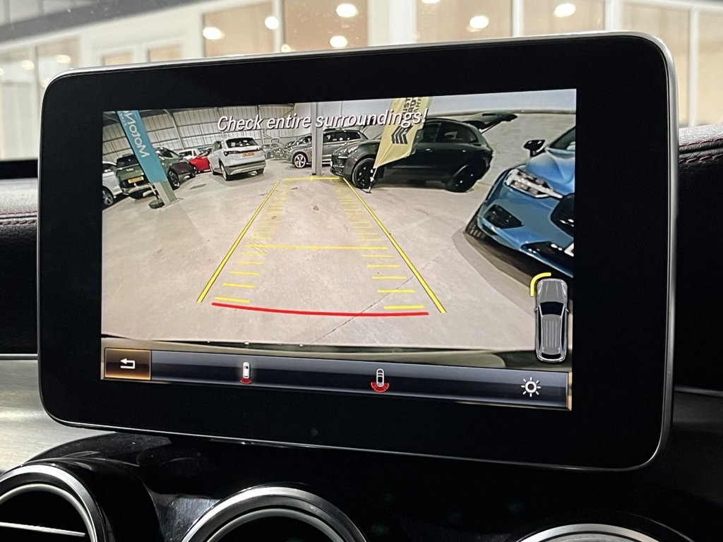 Used Mercedes-Benz GLC 2017 for sale - 77546914: Photo 32