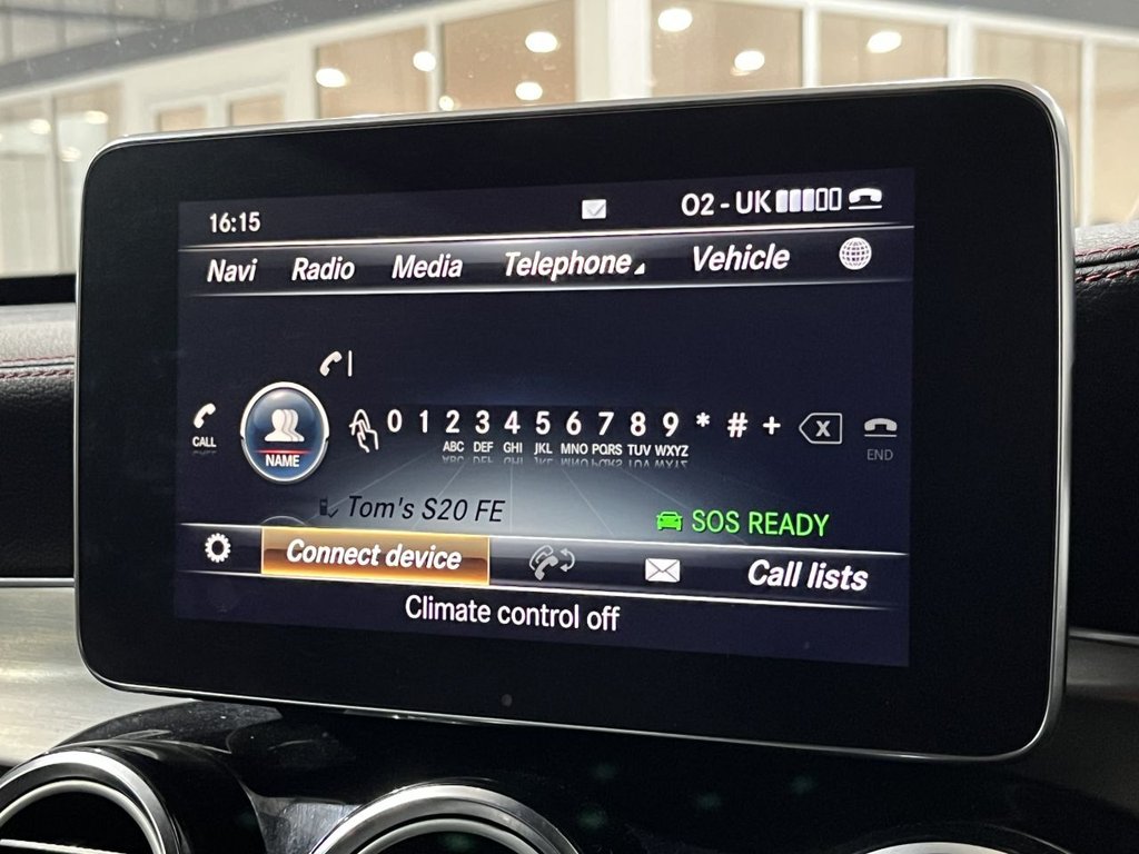 Used Mercedes-Benz GLC 2017 for sale - 77546914: Photo 34