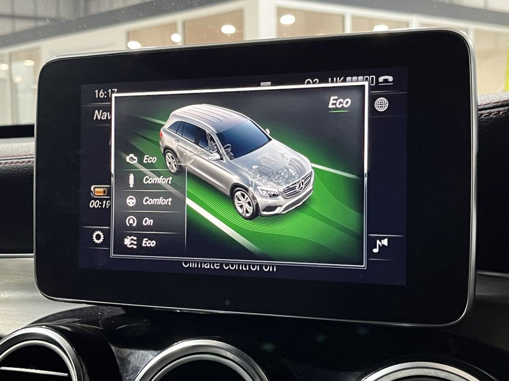 Used Mercedes-Benz GLC 2017 for sale - 77546914: Photo 37