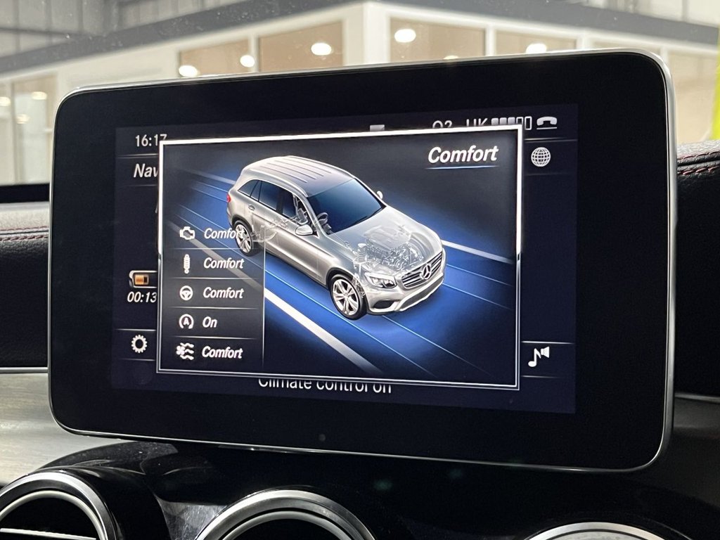 Used Mercedes-Benz GLC 2017 for sale - 77546914: Photo 38