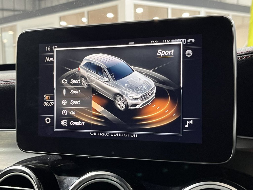 Used Mercedes-Benz GLC 2017 for sale - 77546914: Photo 39