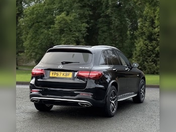 Used Mercedes-Benz GLC 2017 for sale - 77546914: Photo