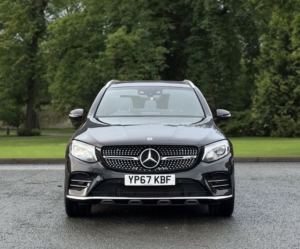 Used Mercedes-Benz GLC 2017 for sale - 77546914: Photo 6