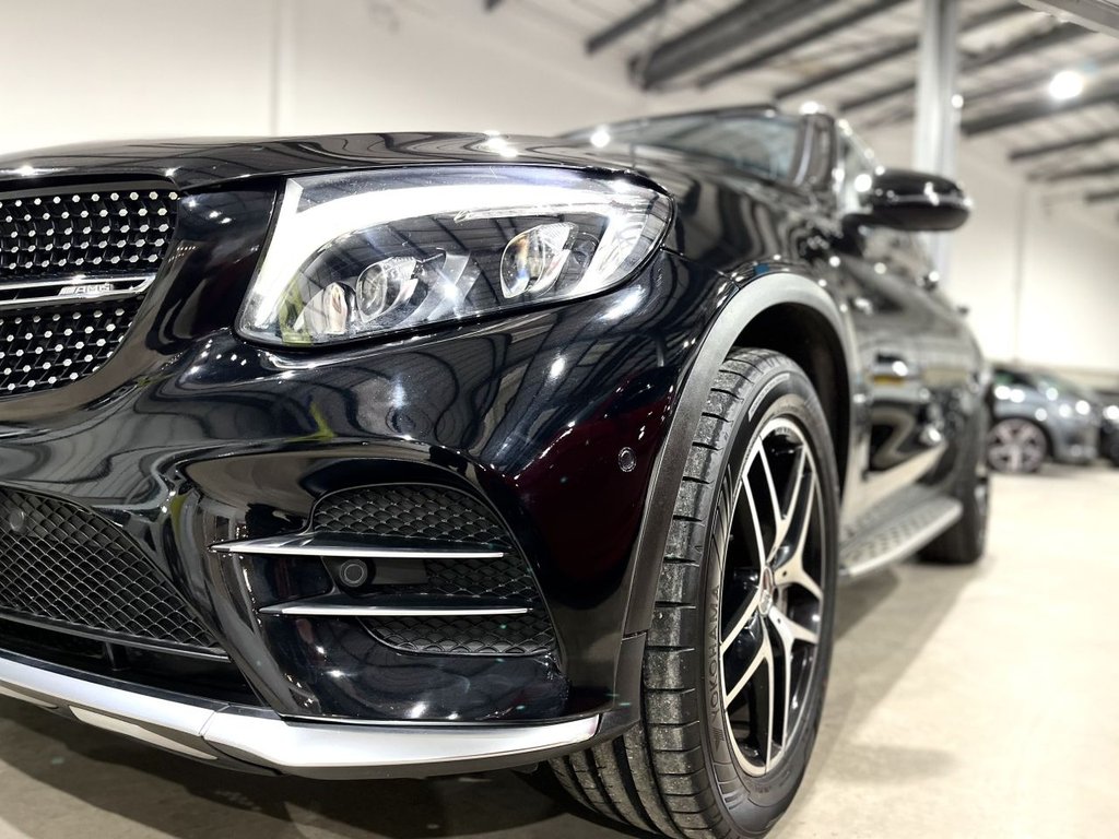 Used Mercedes-Benz GLC 2017 for sale - 77546914: Photo 8