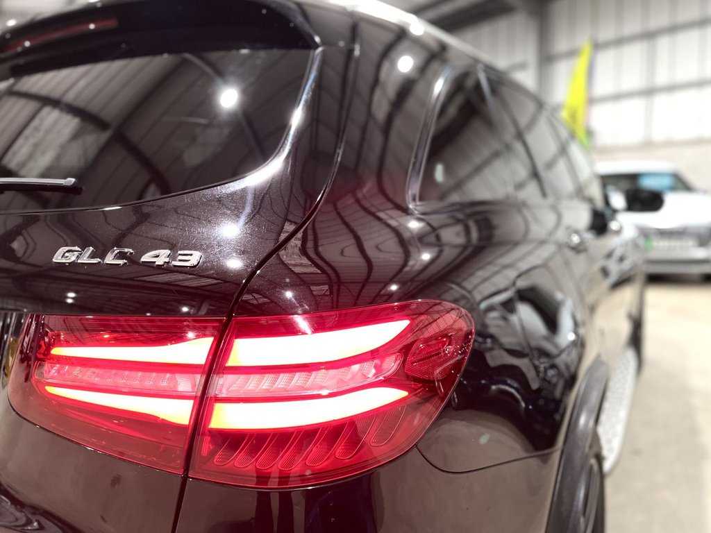 Used Mercedes-Benz GLC 2017 for sale - 77546914: Photo 9