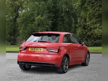 Used Audi A1 2015 for sale - 78557380: Photo