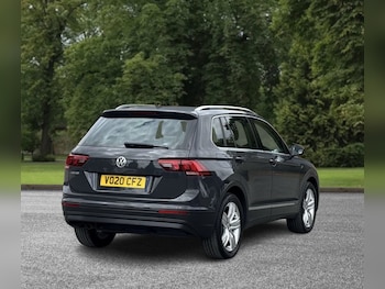 Used Volkswagen Tiguan 2020 for sale - 79401929: Photo