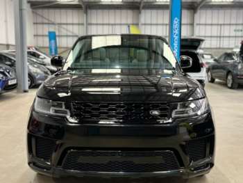 Used Land Rover Range Rover Sport 2018 for sale - 74954062: Photo
