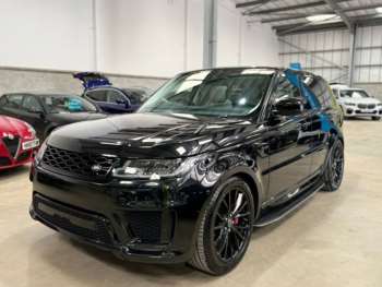 Used Land Rover Range Rover Sport 2018 for sale - 74954062: Photo