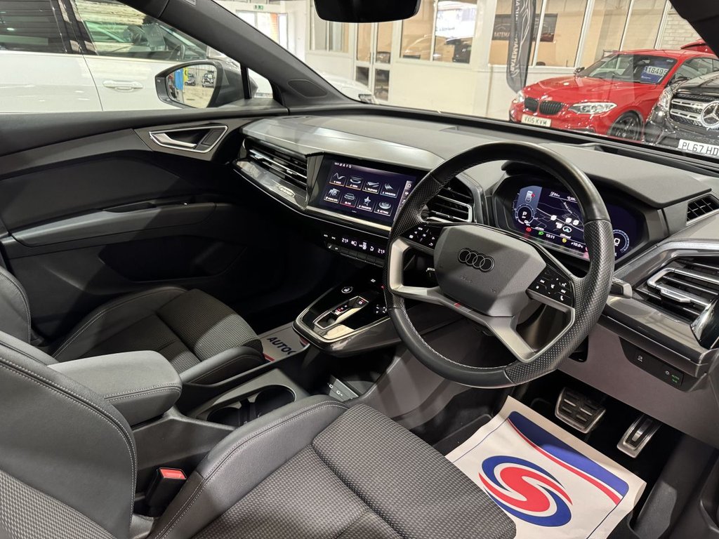 Used Audi Q4 e-tron 2021 for sale - 77384377: Photo 10
