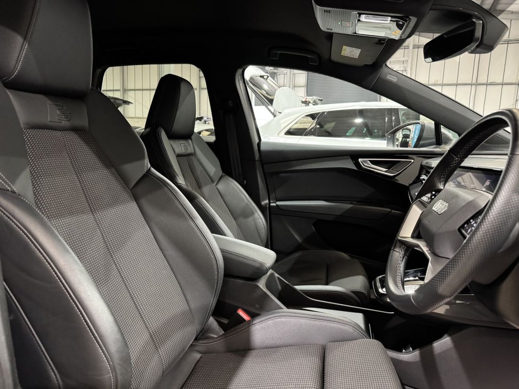 Used Audi Q4 e-tron 2021 for sale - 77384377: Photo 11