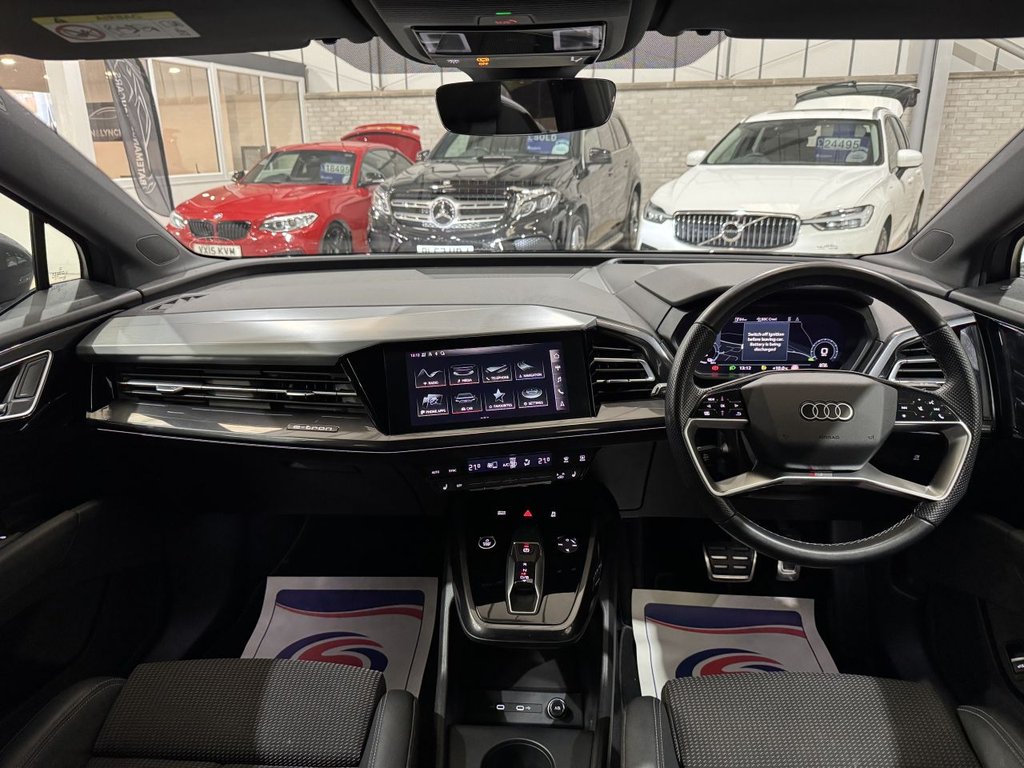 Used Audi Q4 e-tron 2021 for sale - 77384377: Photo 12