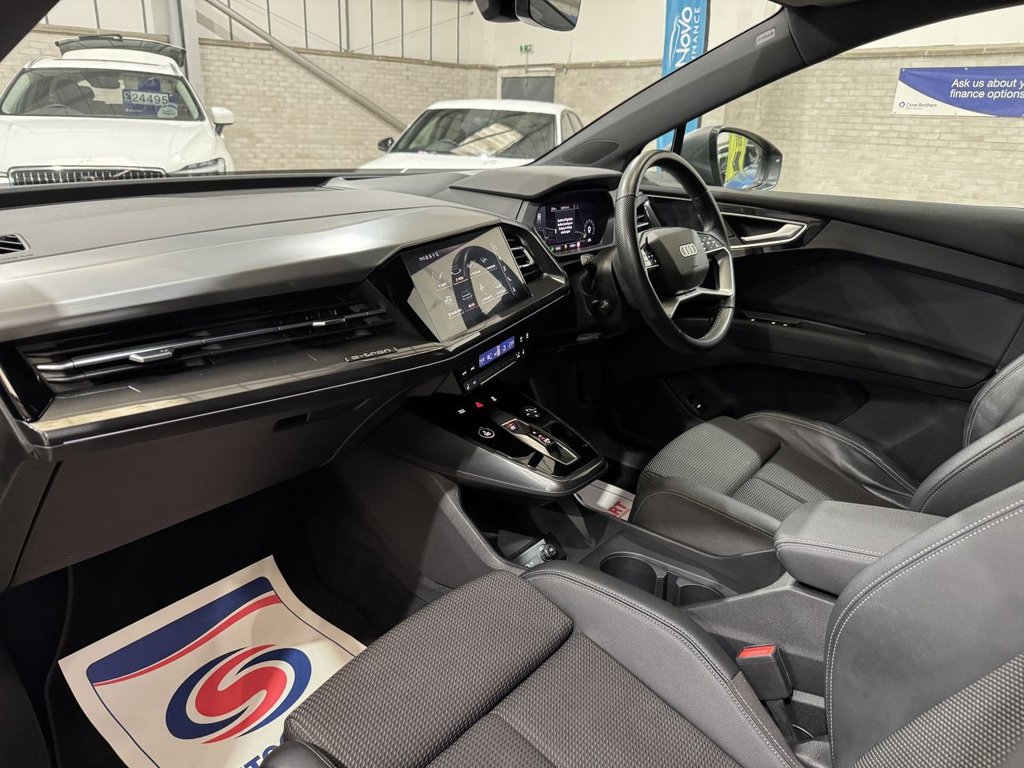 Used Audi Q4 e-tron 2021 for sale - 77384377: Photo 13