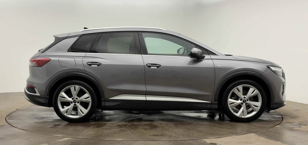 Used Audi Q4 e-tron 2021 for sale - 77384377: Photo 2
