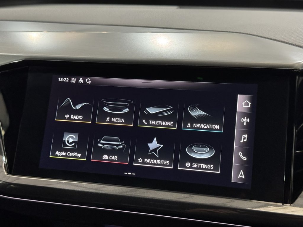 Used Audi Q4 e-tron 2021 for sale - 77384377: Photo 23