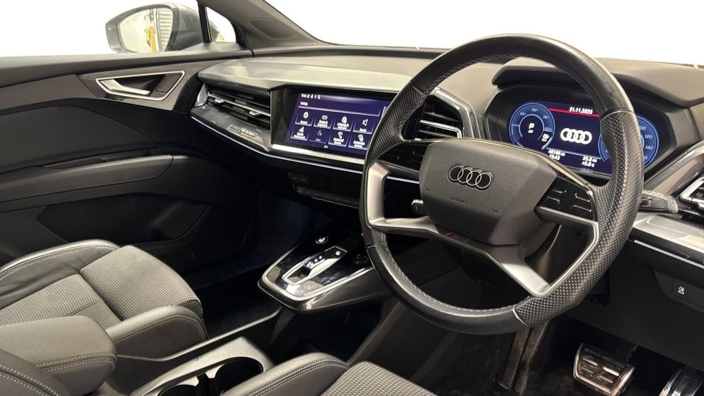 Used Audi Q4 e-tron 2021 for sale - 77384377: Photo 4