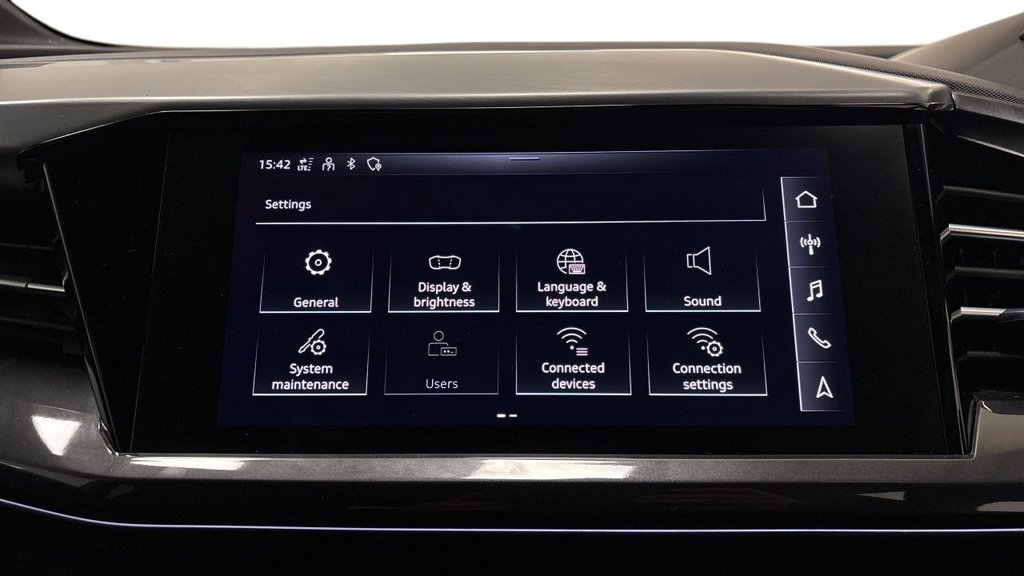 Used Audi Q4 e-tron 2021 for sale - 77384377: Photo 6