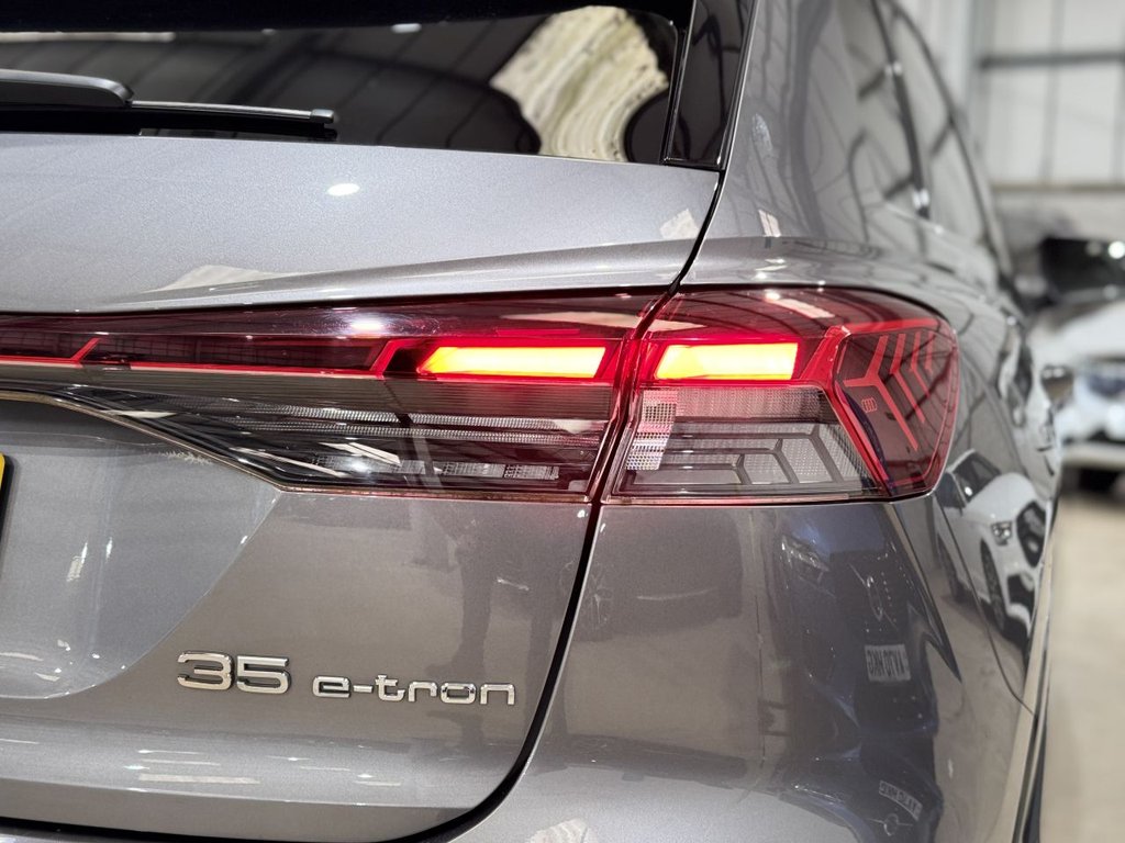 Used Audi Q4 e-tron 2021 for sale - 77384377: Photo 9