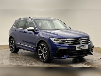 Used Volkswagen Tiguan 2022 for sale - 78134425: Photo