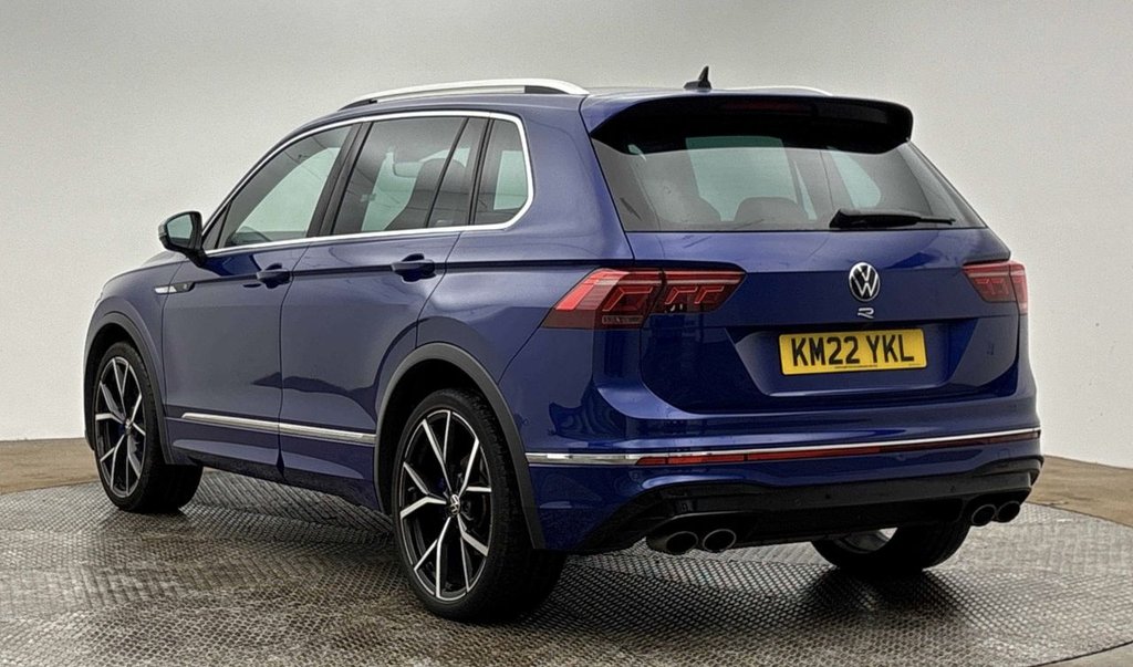 Used Volkswagen Tiguan 2022 for sale - 78134425: Photo 3