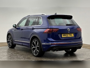 Used Volkswagen Tiguan 2022 for sale - 78134425: Photo