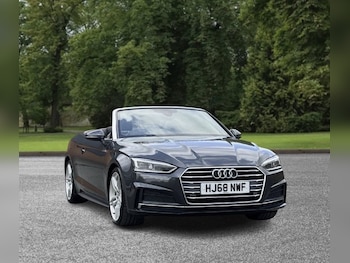 Used Audi A5 2018 for sale - 78487434: Photo
