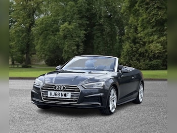 Used Audi A5 2018 for sale - 78487434: Photo
