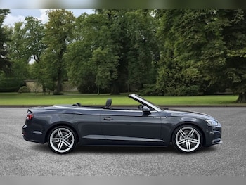 Used Audi A5 2018 for sale - 78487434: Photo