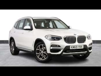 2019 (69) - 2.0 20d xLine SUV 5dr Diesel Auto xDrive Euro 6 (s/s) (190 ps)