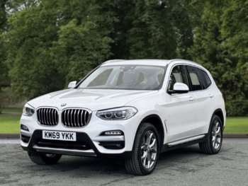 Used BMW X3 2019 for sale - 75171322: Photo
