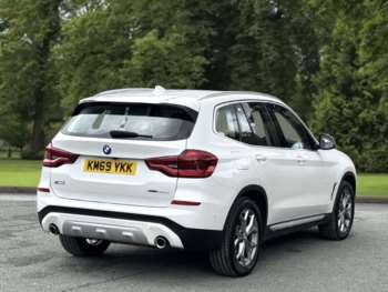 Used BMW X3 2019 for sale - 75171322: Photo