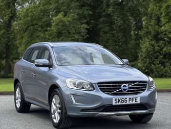 2016 (66) - 2.0 D4 SE Lux Nav SUV 5dr Diesel Manual Euro 6 (s/s) (190 ps)