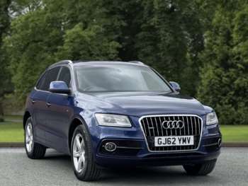 2012 (62) - 3.0 TDI V6 S line Plus SUV 5dr Diesel S Tronic quattro Euro 5 (s/s) (245 ps