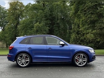 Used Audi SQ5 2015 for sale - 76386240: Photo