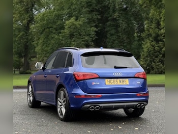 Used Audi SQ5 2015 for sale - 76386240: Photo