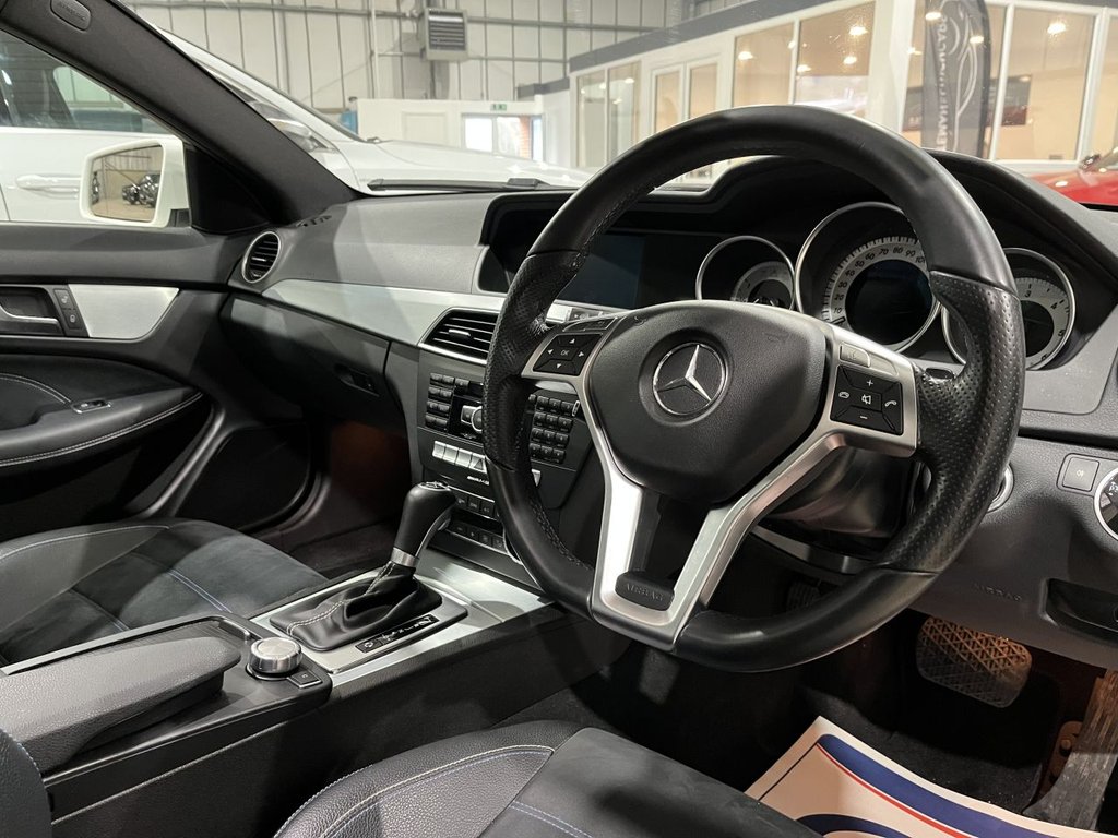 Used Mercedes-Benz C Class 2014 for sale - 77547435: Photo 10