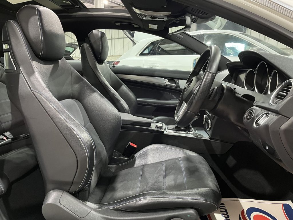 Used Mercedes-Benz C Class 2014 for sale - 77547435: Photo 11