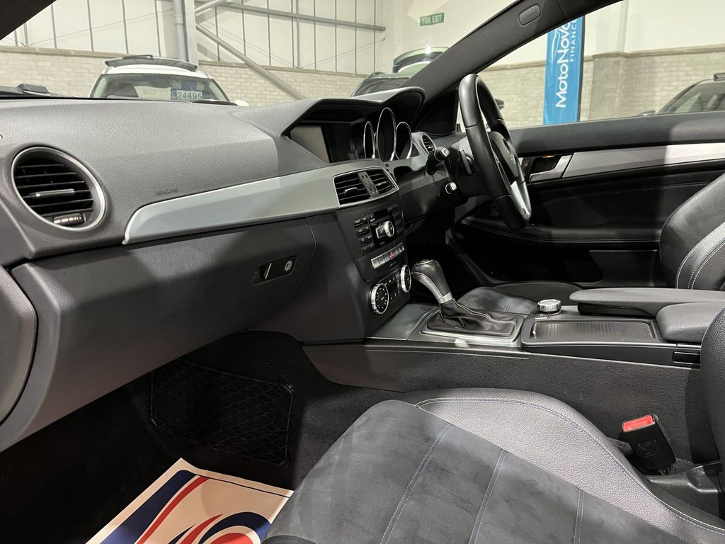 Used Mercedes-Benz C Class 2014 for sale - 77547435: Photo 13