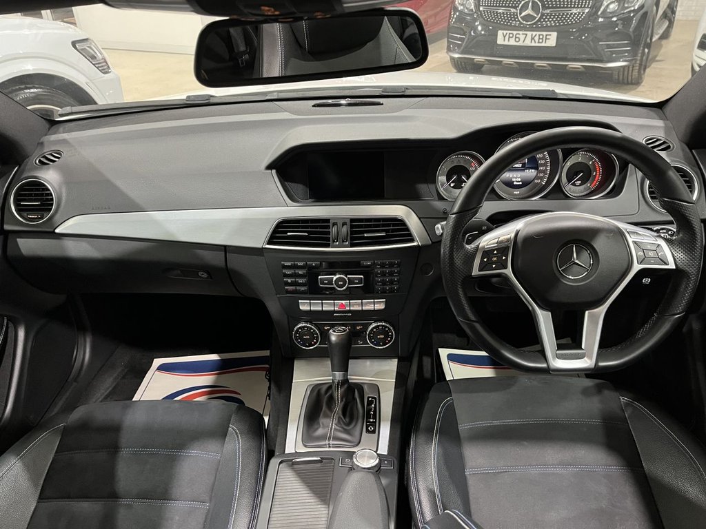 Used Mercedes-Benz C Class 2014 for sale - 77547435: Photo 14