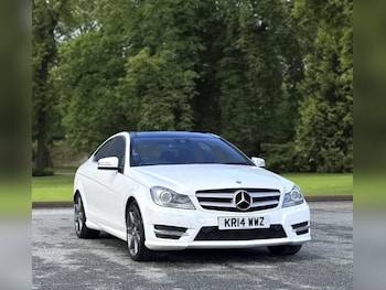 Mercedes-Benz C Class feature image