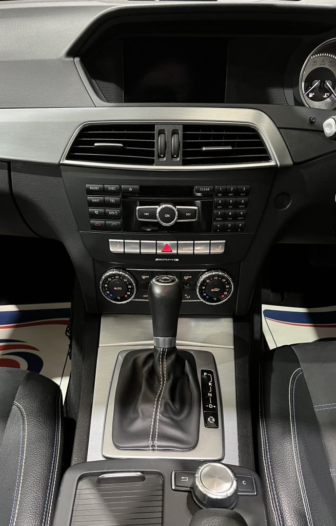 Used Mercedes-Benz C Class 2014 for sale - 77547435: Photo 27