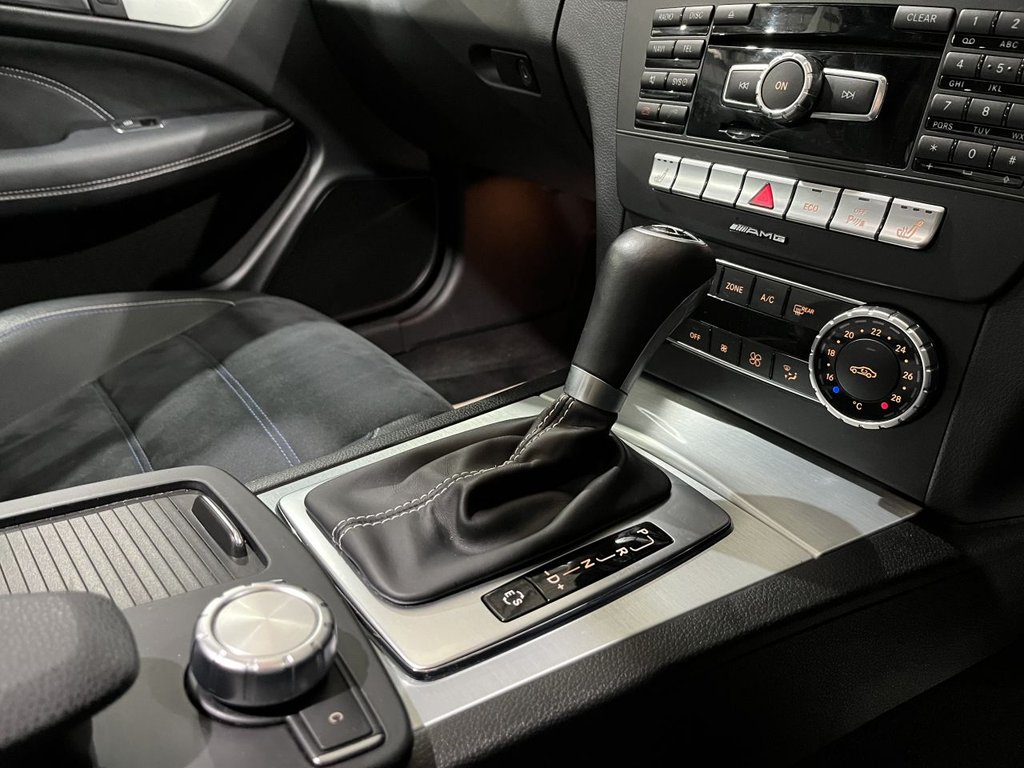 Used Mercedes-Benz C Class 2014 for sale - 77547435: Photo 36