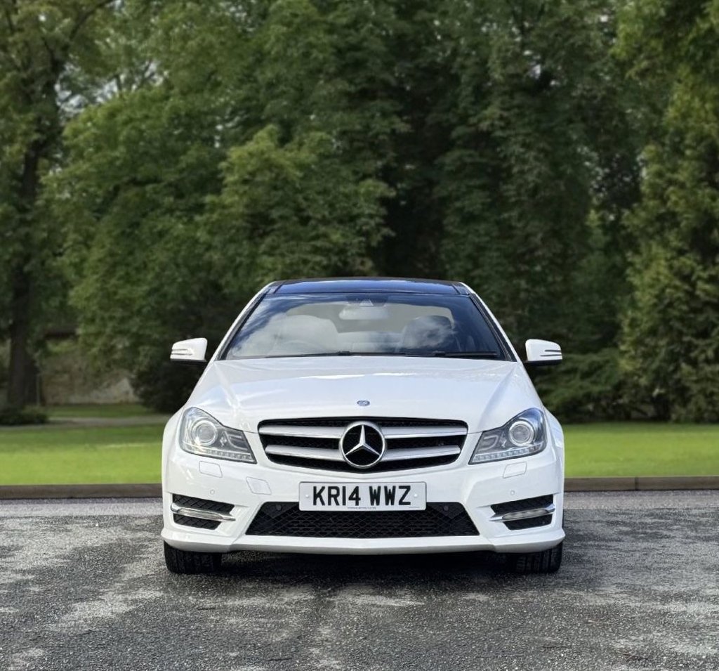 Used Mercedes-Benz C Class 2014 for sale - 77547435: Photo 6