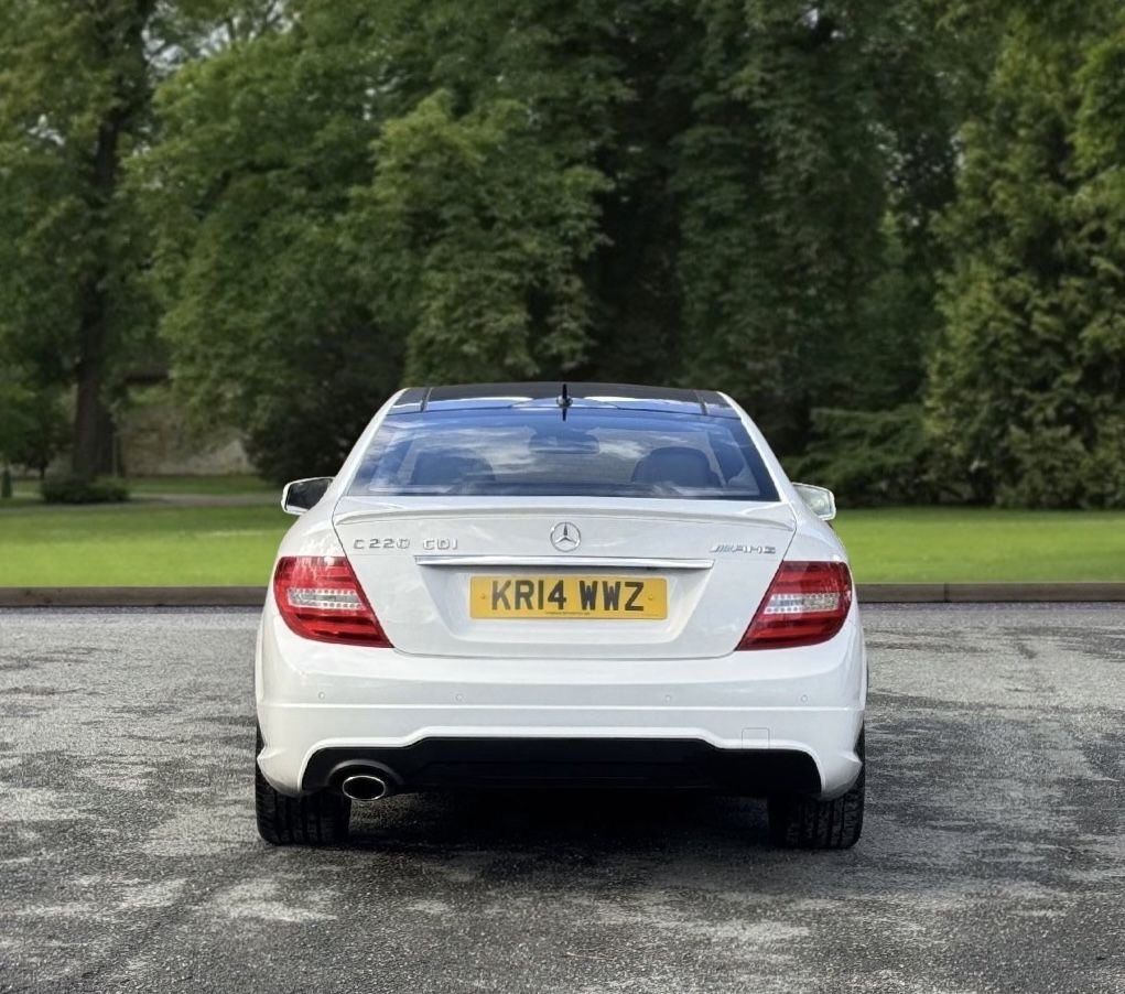 Used Mercedes-Benz C Class 2014 for sale - 77547435: Photo 7