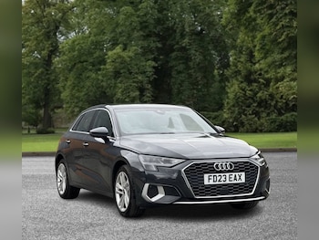 Used Audi A3 2023 for sale - 79318555: Photo