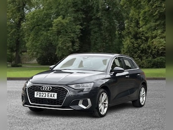 Used Audi A3 2023 for sale - 79318555: Photo