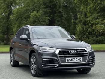 2017 (67) - 2.0 TDI S line SUV 5dr Diesel S Tronic quattro Euro 6 (s/s) (190 ps)
