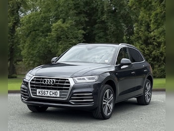 Used Audi Q5 2017 for sale - 75340994: Photo